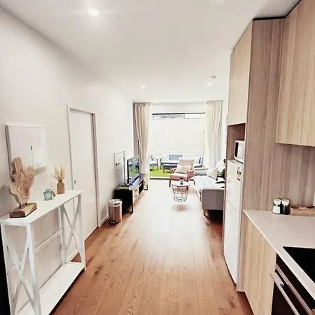 Lovely Comfy Entire Family Terrace In Grey Lynn